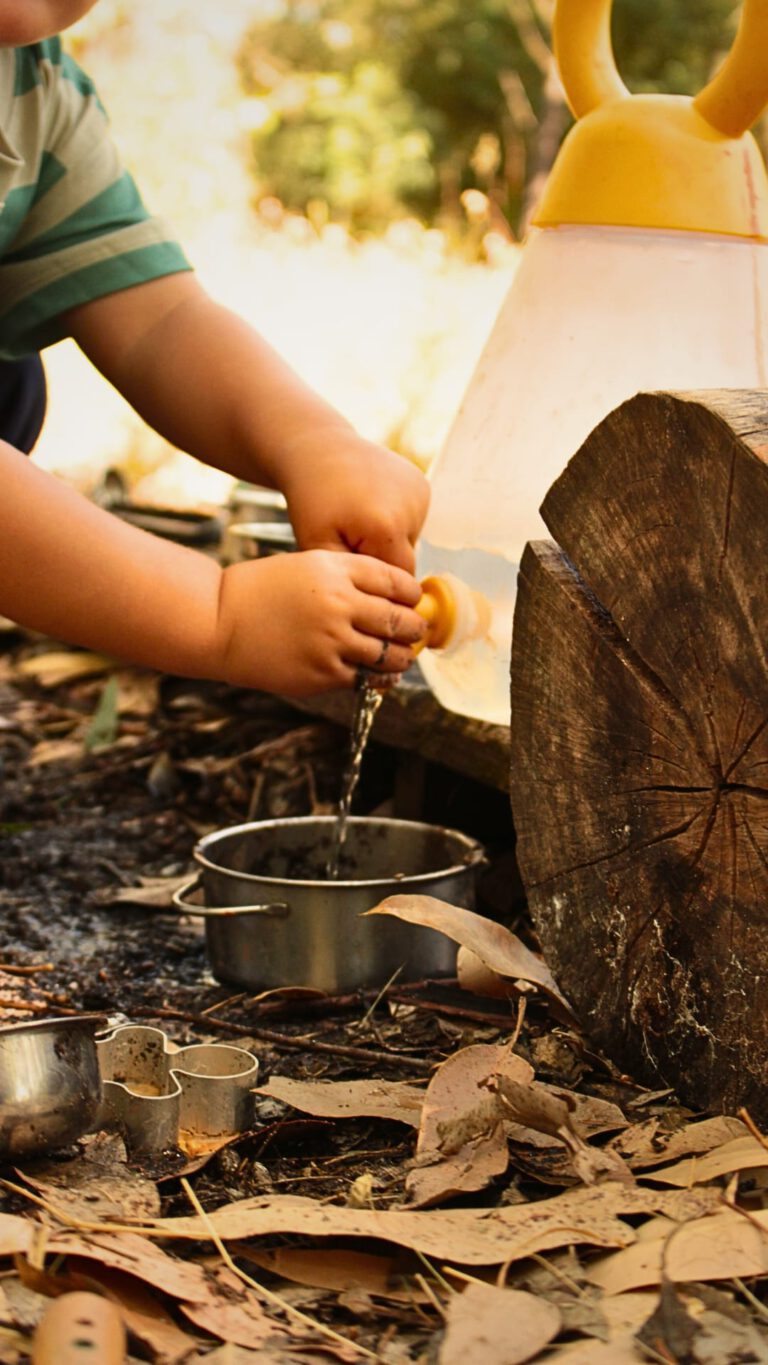 Forest School Barreiro